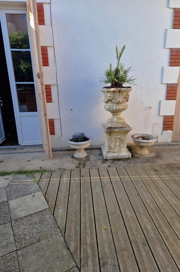 Villa Thomas Arcachon Exterior photo